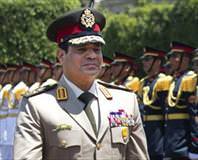Mısır’da El Sisi katliamları
