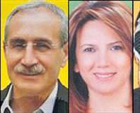 BDP’li diğer üç vekilede tahliye