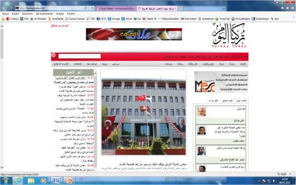 Gülen grubunun Mısır operasyonu!-2