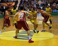 Eksik Galatasaray Edirne’yi astı!