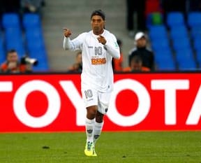 Yok artık Ronaldinho