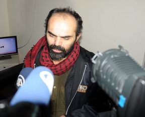 Bünyamin Aygün Türkiye'de
