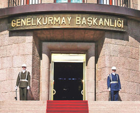 TSK’dan suç duyurusu açıklaması
