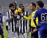 Olaylı maçın kararı haftaya kaldı