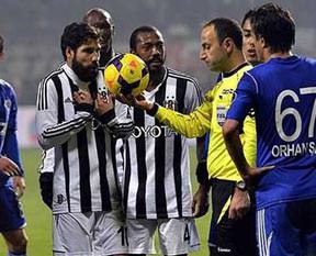 Olaylı maçın kararı haftaya kaldı