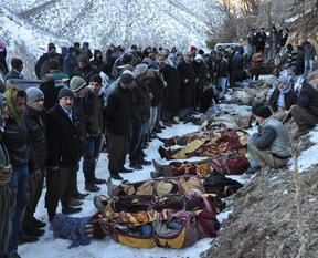 Uludere'de kritik gelişme