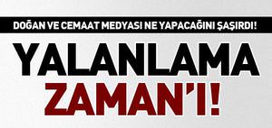 Yalanlama Zaman'ı!