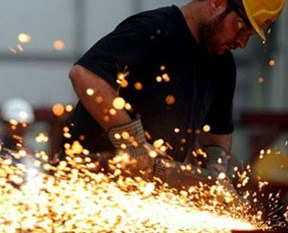 Sanayi üretiminde çarklar hızlandı