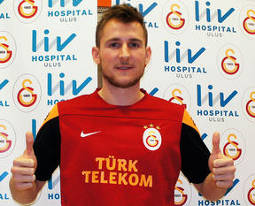 G.Saray o ismi borsaya bildirdi