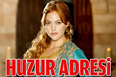 Meryem'in huzur adresi