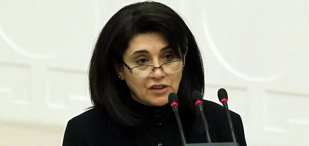 Yargıtay’dan Leyla Zana kararı