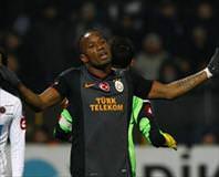 Drogba seneye New York’ta