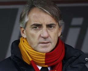 İşte Mancini'nin 2014 kadrosu