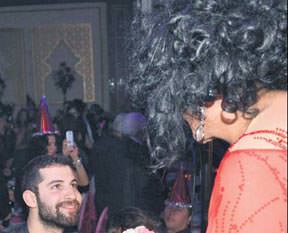 Diva kazandı sevgilisi harcadı