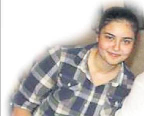 Üniversitelinin sır intiharı