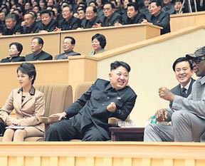 Amcayı infaz etti sonra parti yaptı