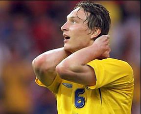 Kim Kallström Bursa yolunda