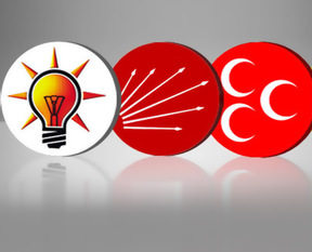 Partilerin kasası dolacak