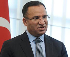 Bekir Bozdağ'dan sert tepki