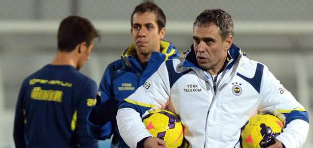 Ersun Yanal'ın hiç acıması yok