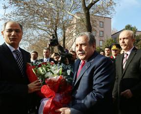 Fezlekeler bakanlıkta