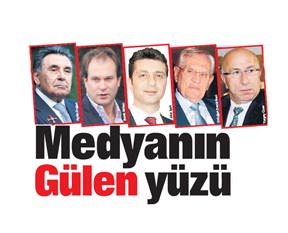 Medyanın Gülen yüzü