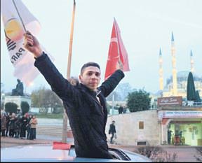 Milli iradeye saygı