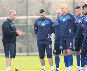 Çaykur Rizespor çıkışa gelecek