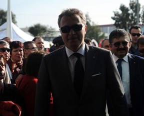 Fernandes'in ancak kramponunu alırlar
