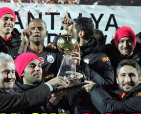 THY Cup Galatasaray'ın!