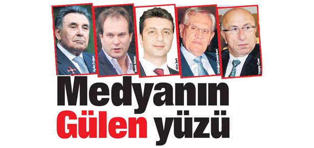 Medyanın Gülen yüzü