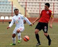 Balıkesirspor uygun adım