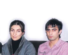 3 kardeşi ve çocuğu gözünün önünde eriyor