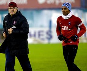 Malouda bugün kampa katılıyor