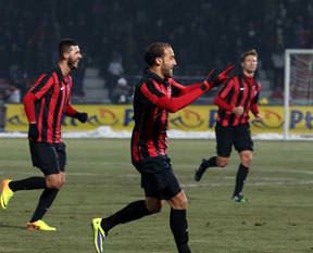 Cenk hamlesi