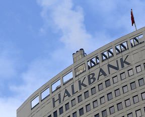 Halkbank'tan  operasyon açıklaması