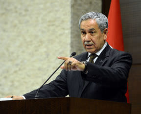 Arınç'tan önemli açıklamalar