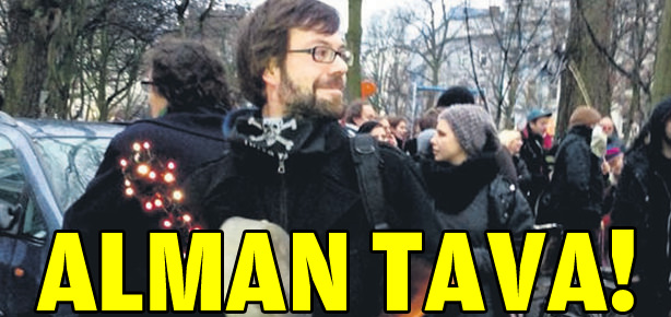 Alman tava!