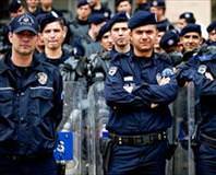 Teşkilat huzur buldu