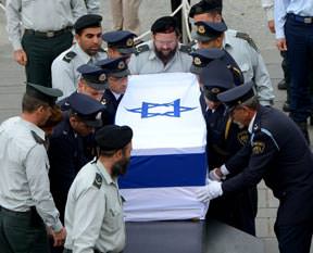 Katil Ariel Şaron’a devlet töreni