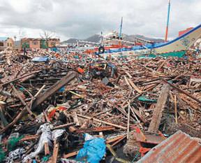 Filipinler’de afet günleri sürüyor