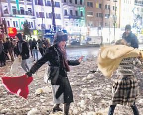 'Tehlike' artık geçti