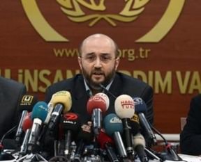 İHH'dan baskın açıklaması