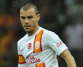 G.Saray'da şok ayrılık