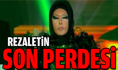 Rezaletin son perdesi