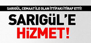 Sarıgül, Cemaat ile olan ittifakı itiraf etti!