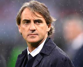 Mancini'den veda konuşması