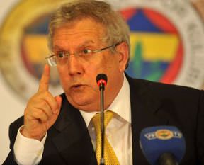 Aziz Yıldırım’dan ilk açıklama
