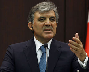 Cumhurbaşkanı Gül o yasayı onayladı