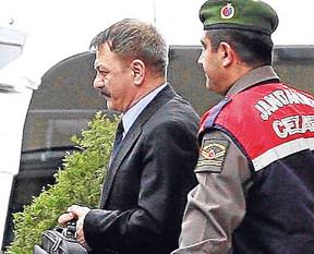 Kumpası böyle kurdular